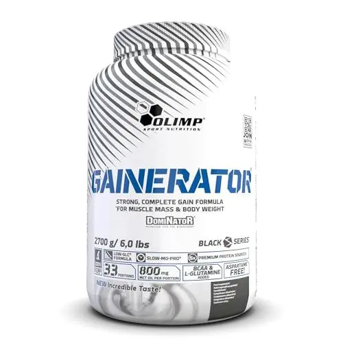 Produktbild: Olimp Gainerator (2700 g) - Schokolade