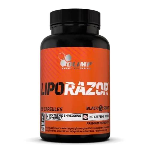 Produktbild: Olimp Sport Nutrition LipoRazor, 90 Kapseln, P35663