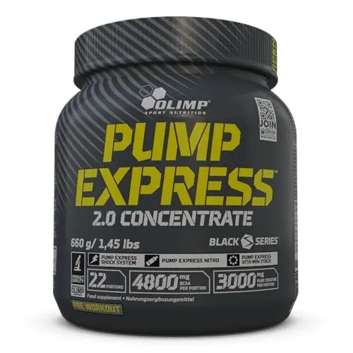 Produktbild: Olimp Sport Nutrition Pump Express 2 Forest Fruits, 1er Pack (1 x 660 g)