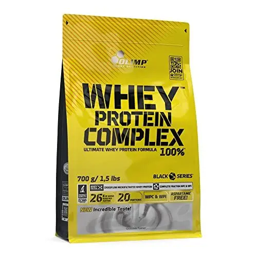 Produktbild: Olimp Whey Protein Complex 100% (700 g) - Schokolade