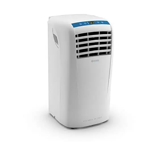 Produktbild: Olimpia Splendid 02265 Dolceclima Compact 8X 8000BTU Aire acondicionado Portátil 3 en 1 R290 Control remoto
