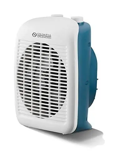 Produktbild: Olimpia Splendid 99338 Caldo Relax Heizlüfter 2000 W, Badezimmer IP21, 60 m³