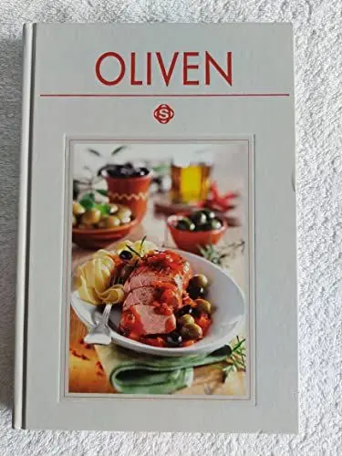 Produktbild: Oliven: Spezialitätenkochbuch