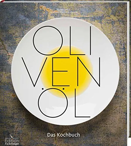 Produktbild: Olivenöl - Das Kochbuch