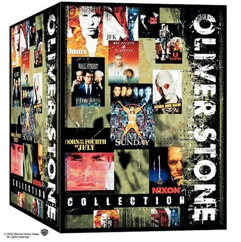 Produktbild: Oliver Stone Collection
