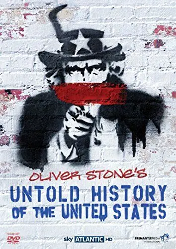 Produktbild: Oliver Stone's Untold History of the United States (DVD)