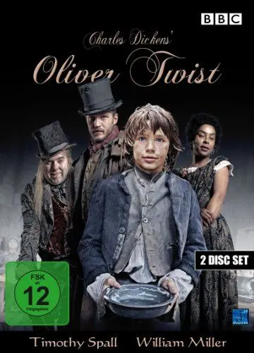 Produktbild: Oliver Twist (2 DVDs)