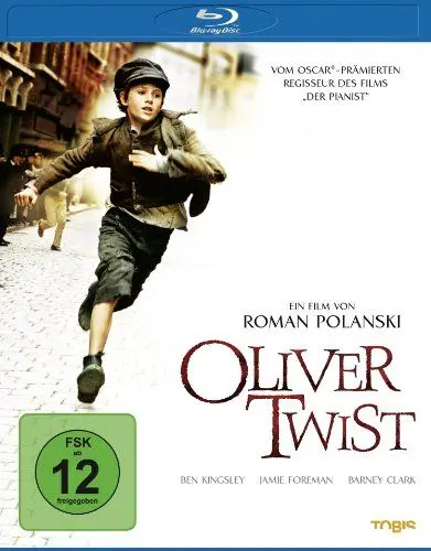 Produktbild: Oliver Twist (Blu-ray)