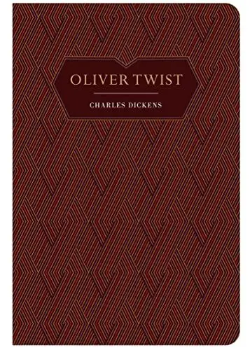 Produktbild: Oliver Twist (Chiltern Classics)