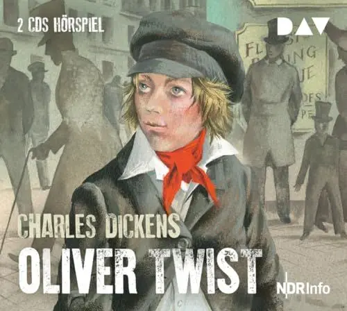 Produktbild: Oliver Twist: Hörspiel (2 CDs)