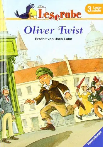 Produktbild: Oliver Twist
