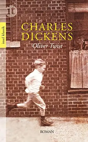 Produktbild: Oliver Twist: Roman (insel taschenbuch)