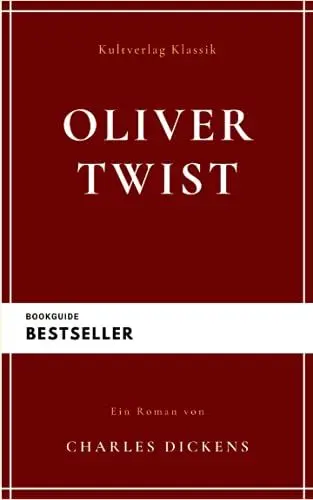 Produktbild: Oliver Twist (Buch)
