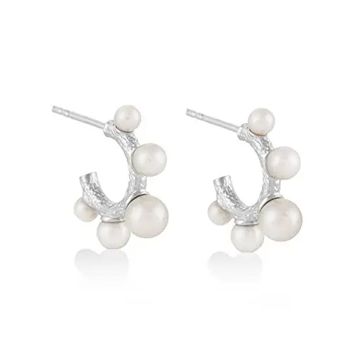 Produktbild: Olivia Burton Creolen für Damen Kollektion UNDER THE SEA Sterlingsilber - OBJSCE39
