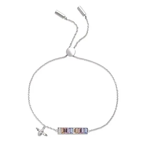 Produktbild: Olivia Burton armband für Damen Kollektion RAINBOW BEE aus Messing - OBJAMB79