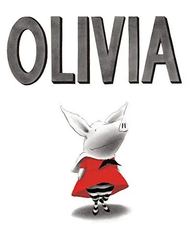 Produktbild: Olivia, English edition