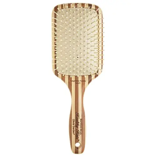 Produktbild: Olivia Garden 17580 Healthy Hair Hh-P7 Paddlebürste | 1er Pack ,Beige