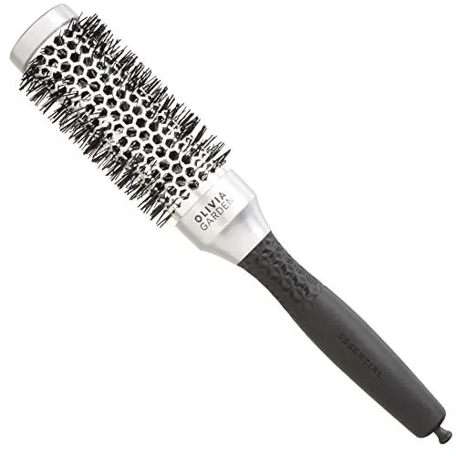 Produktbild: Essential Blowout Classic - Silber - 35 - Schnelles Trocknen, Anti-Statik, Volumen für Mittellanges Haar