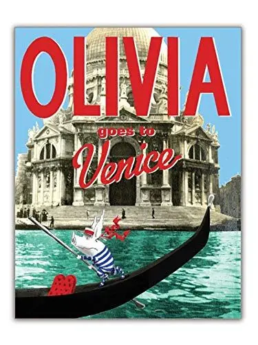 Produktbild: Olivia Goes to Venice