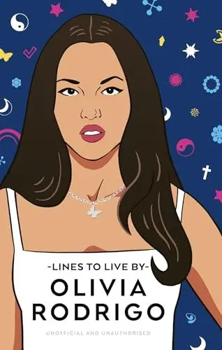 Produktbild: Olivia Rodrigo Lines to Live By
