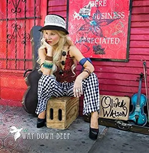 Produktbild: Olivia Watson - Way Down Deep