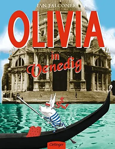 Produktbild: Olivia in Venedig
