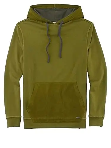 Produktbild: OLYMP Herren Kapuzenpulli Level Five Sweat,Body fit,lindgrün 46,L