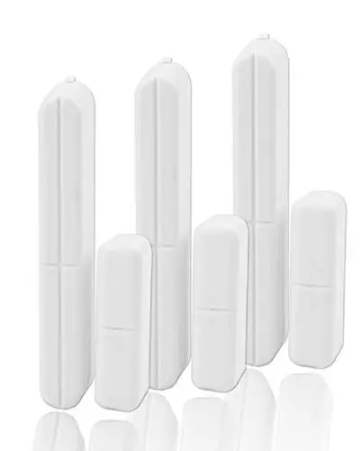 Produktbild: OLYMPIA 6103 Tür-/Fensterkontakte die neue Genartion für alle OLYMPIA Protect und ProHome Systeme 3 Stück