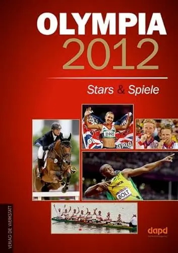 Produktbild: Olympia 2012: Stars & Spiele