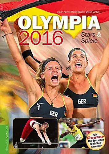 Produktbild: Olympia 2016: Stars & Spiele