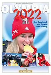 Produktbild: Olympia 2022: Das Tagebuch der Spiele von Peking