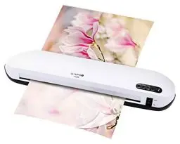Produktbild: Olympia A 3250 Laminierer A3 (75-250 Micron, Modernes Design, Heiß- und Kaltlaminieren, Laminiermaschine für Büro, Profi Laminiergerät für Fotos und Dokumente)