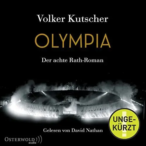 Produktbild: Olympia: Gereon Rath 8