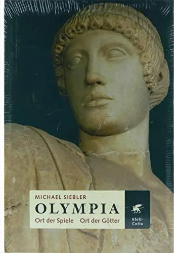 Produktbild: Olympia: Ort der Spiele, Ort der Götter