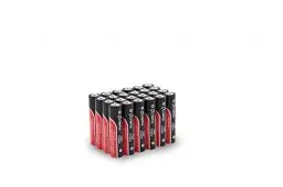 Produktbild: Olympia Top Power 1.5 Volt, Alkaline Batterien, AAA, Mignon, 24 Stück in der Box - ideal für Taschenlampen, Fernbedienungen, Controller und Spielzeug