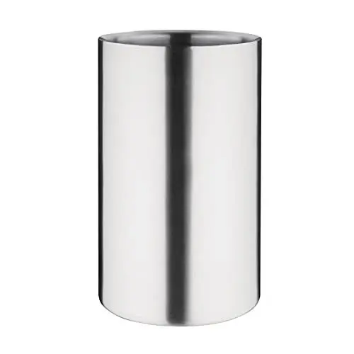 Produktbild: Unbekannt C386 doppelwandige Weinkühler, 200(h) x 120(dia)mm.