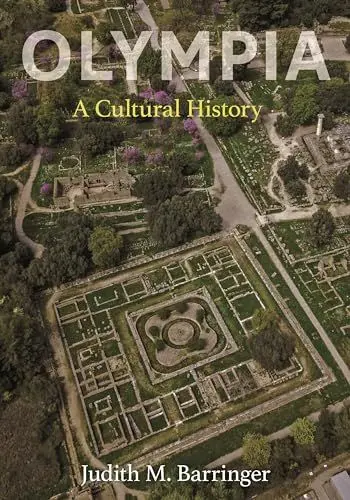 Produktbild: Olympia - A Cultural History