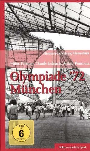 Produktbild: Olympiade '72 München - SZ-Cinemathek
