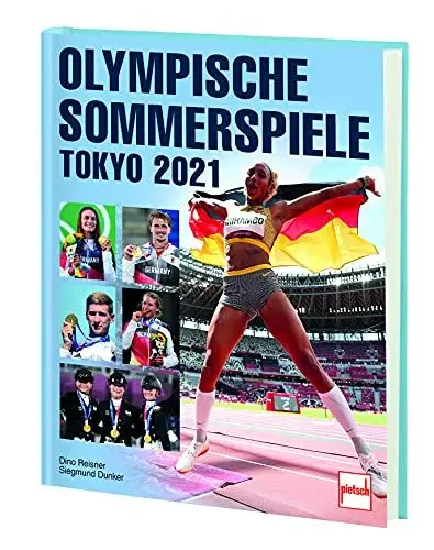 Produktbild: OLYMPISCHE SOMMERSPIELE TOKYO 2021