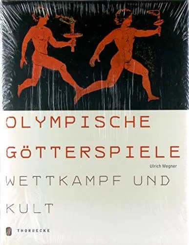 Produktbild: Olympische Götterspiele: Wettkampf und Kult