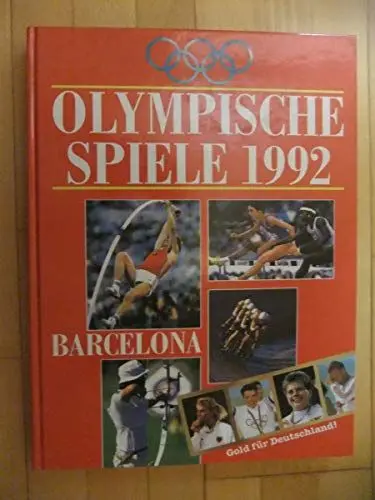 Produktbild: Olympische Spiele 1992 Barcelona