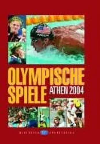 Produktbild: Olympische Spiele Athen 2004