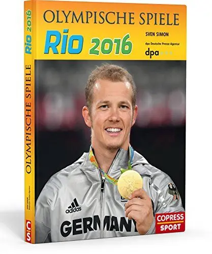 Produktbild: Olympische Spiele Rio 2016