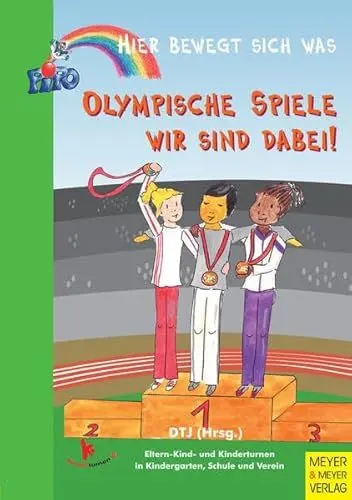 Produktbild: Olympische Spiele – wir sind dabei!