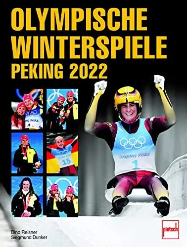 Produktbild: Olympische Winterspiele Peking 2022