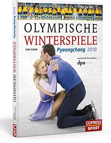 Produktbild: Olympische Winterspiele Pyeongchang 2018