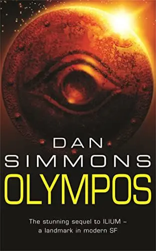 Produktbild: Olympos: Dan Simmons (GOLLANCZ S.F.)