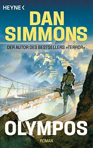 Produktbild: Olympos: Roman