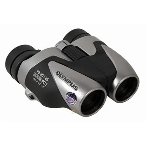 Produktbild: Olympus 10-30 x 25 Zoom PCI Fernglas mit Tasche