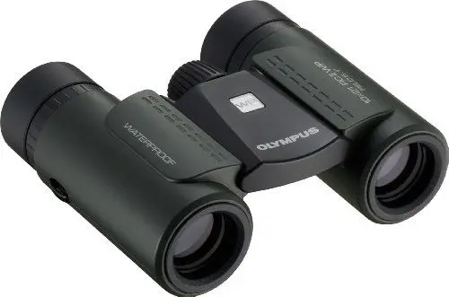 Produktbild: Olympus 10 x 21 RC II WP Fernglas dunkelgrün